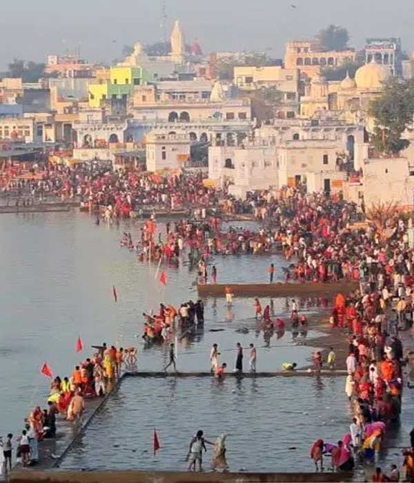 Best Time to Visit Pushkar