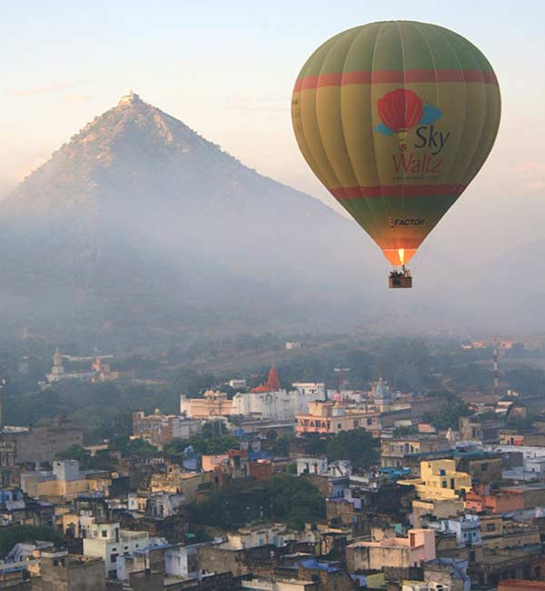 Hot Air Balloon