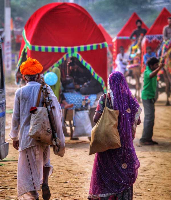 Pushkar Fair Programme