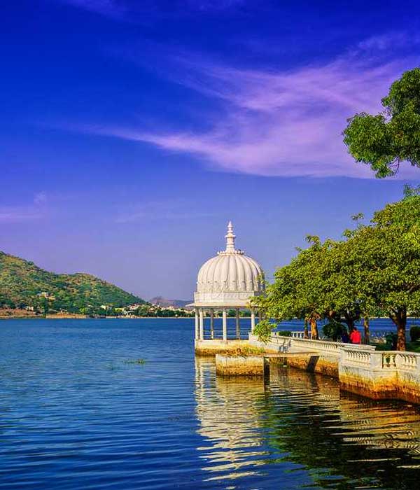 Udaipur Ajmer Pushkar Tour Package